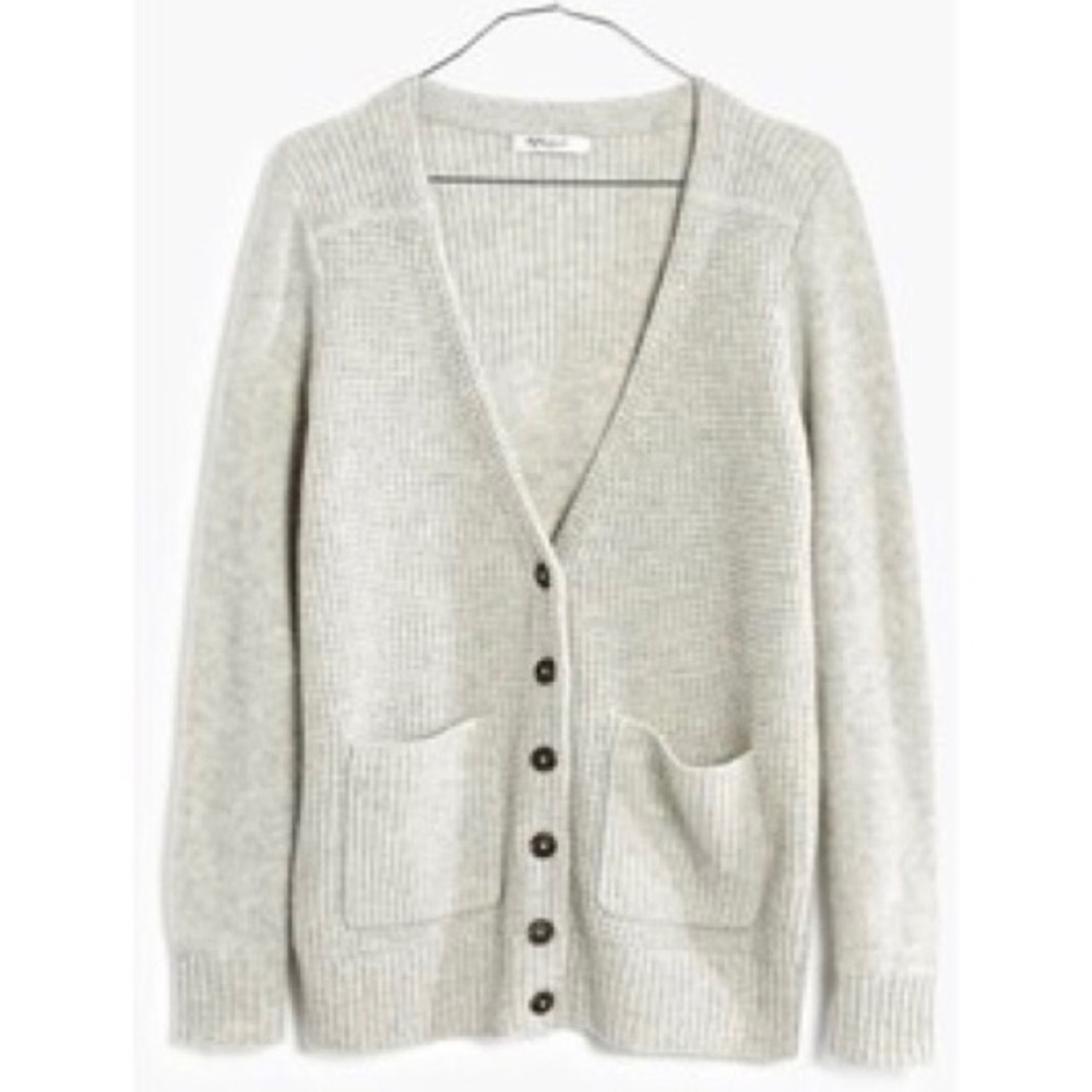 Madewell University Cardigan